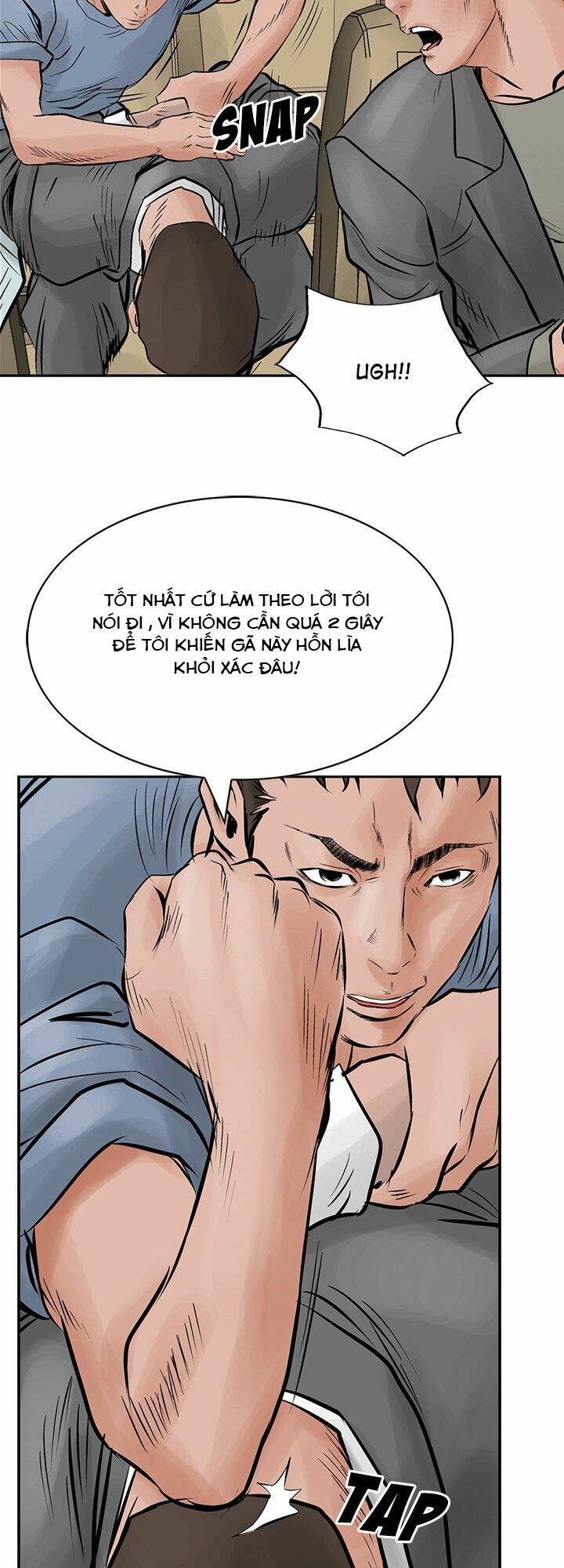 huyền thoại : khởi đầu chapter 23 33