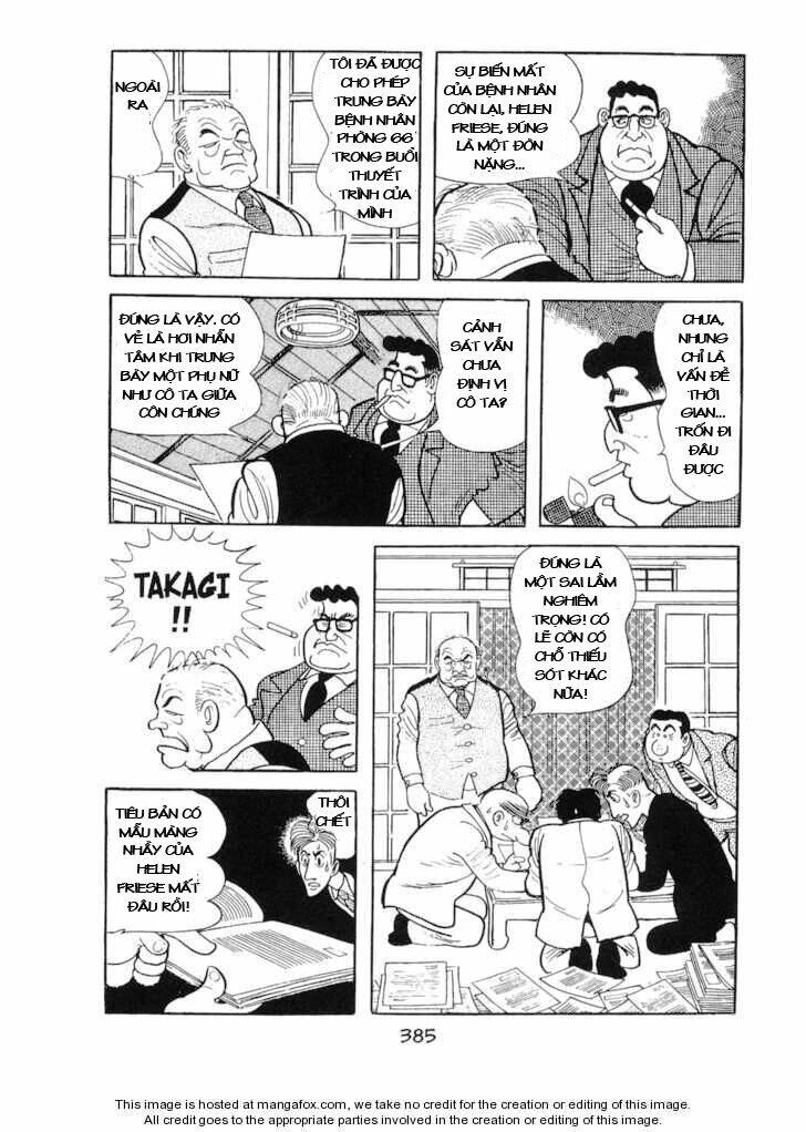 ode to kirihito chapter 10 6