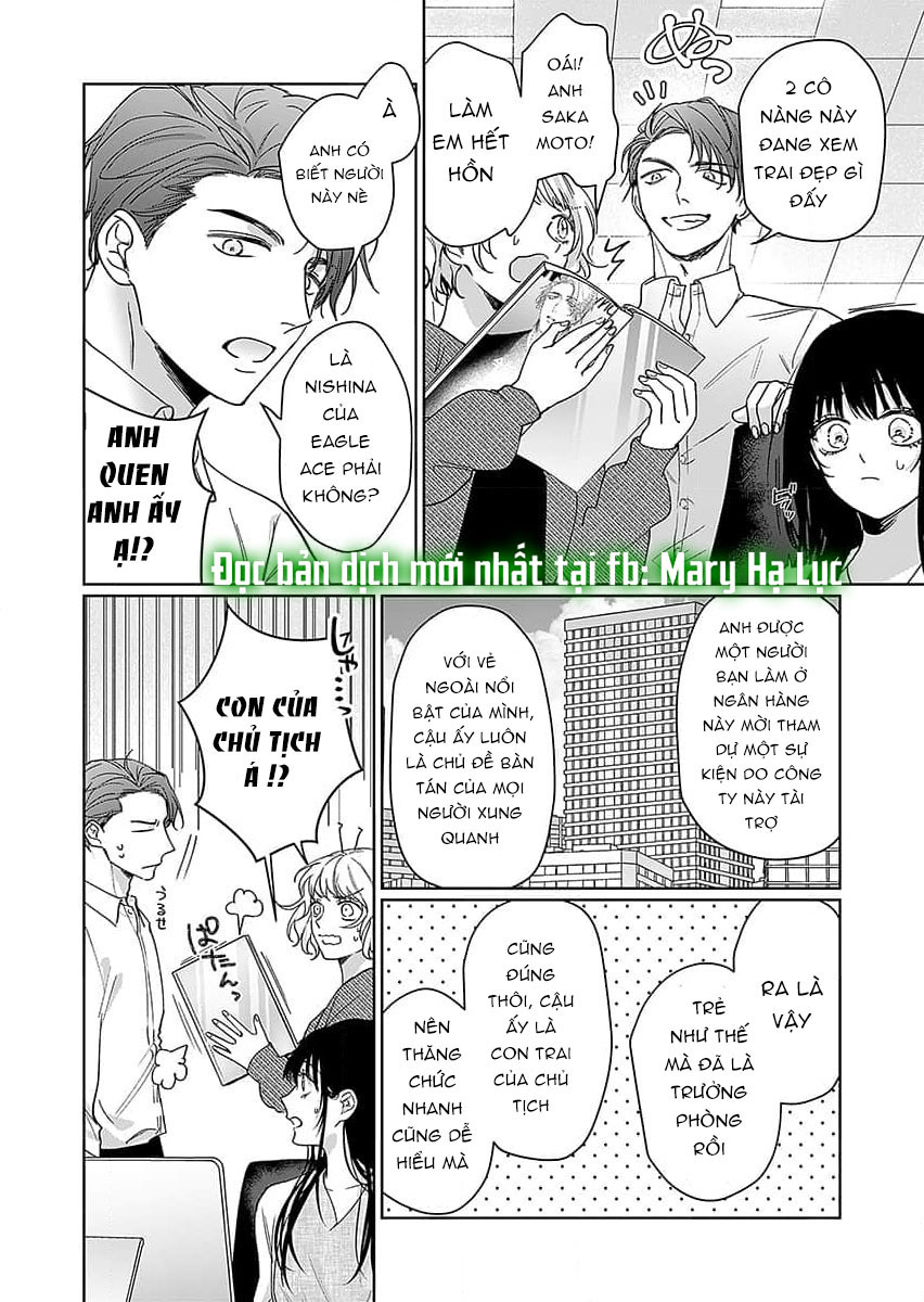 bí mật của người hàng xóm dịu dàng nhà bên chapter 1.3 4