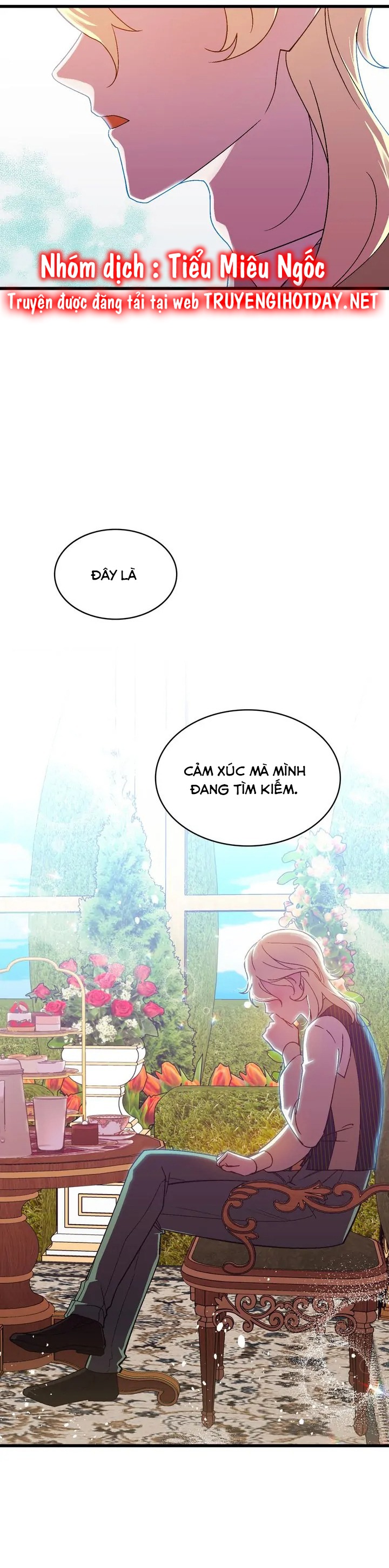 tôi sẽ cứu lấy gia tộc sắp sụp đổ chapter 113 30