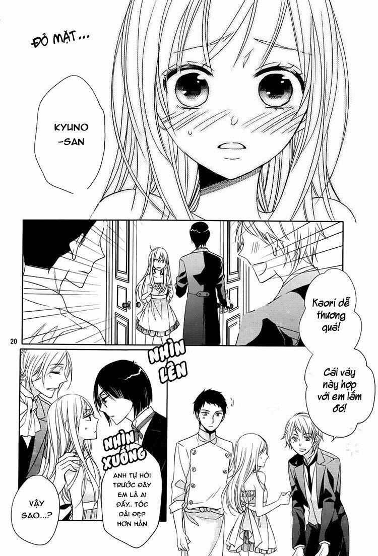 hotel la vie en rose chapter 3 19