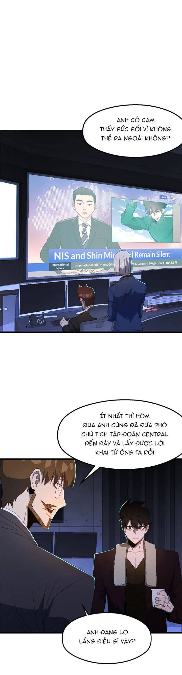 sự bế tắc bất khả chiến bại chapter 69 24