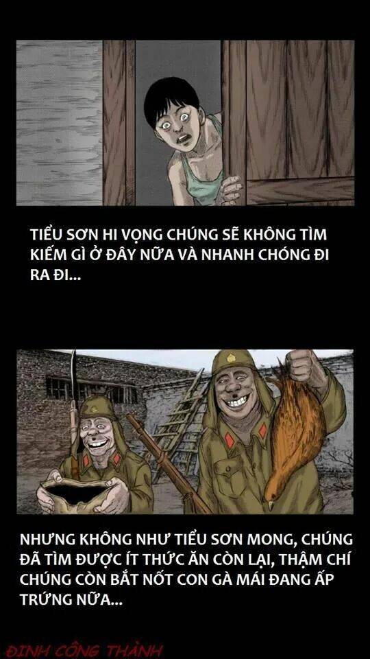 thầy súng kể chuyện ma chapter 26 16