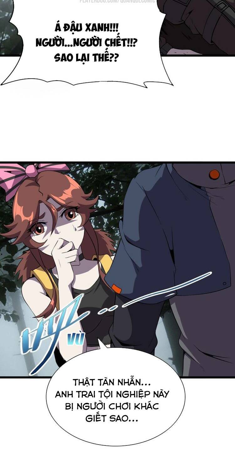 chào mừng đến thế giới cực lạc chapter 31 32