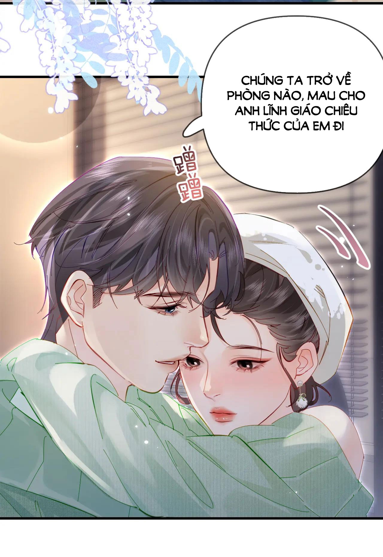 câu chuyện ngọt ngào của cặp vợ chồng đỉnh lưu chapter 60.1 21