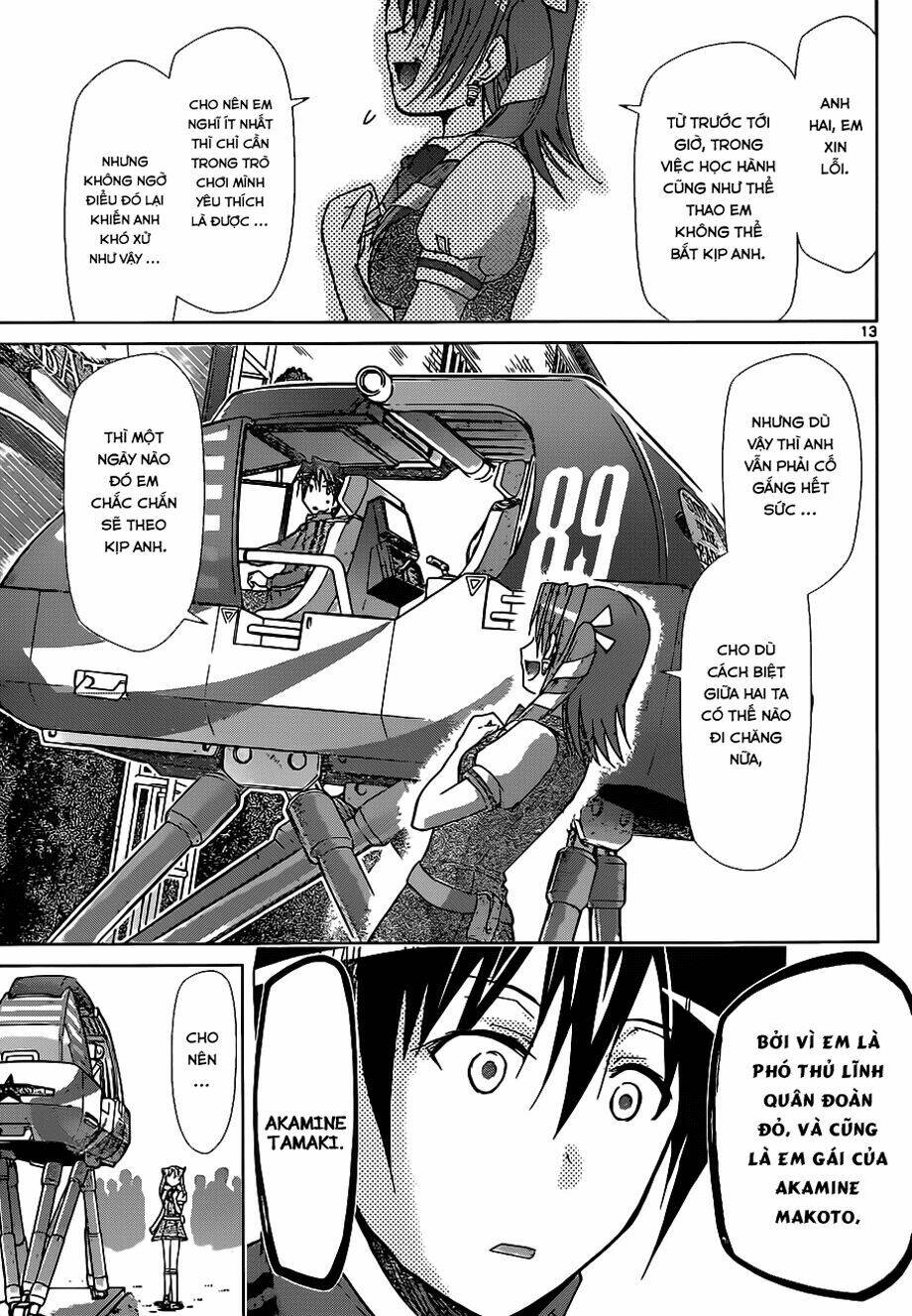 denpa kyoushi chapter 101 15