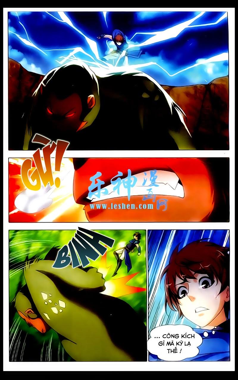 bất bại chiến thần remake chapter 18 2