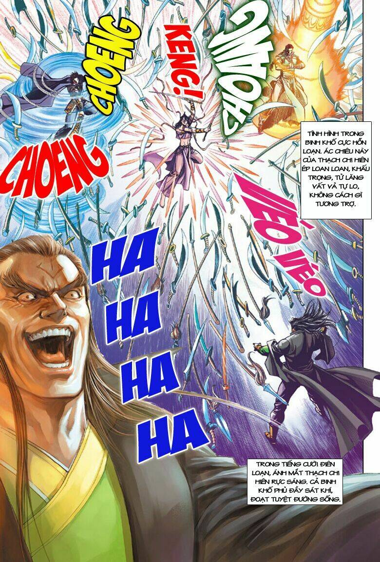 đại đường song long truyện chapter 198 11