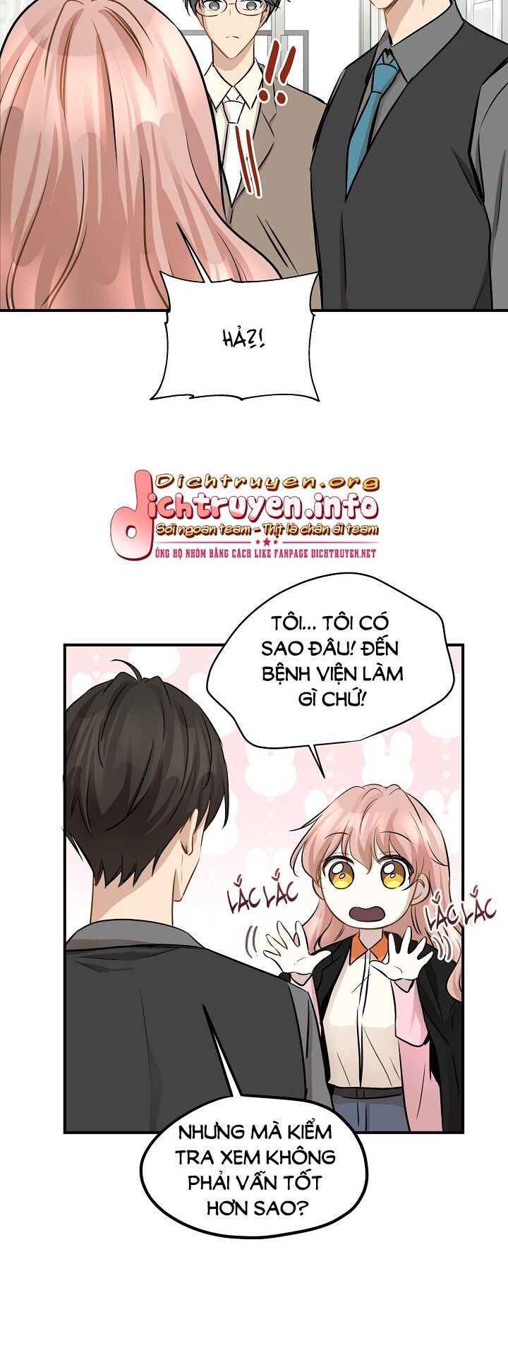 cuộc sống kỳ thú chapter 57 19