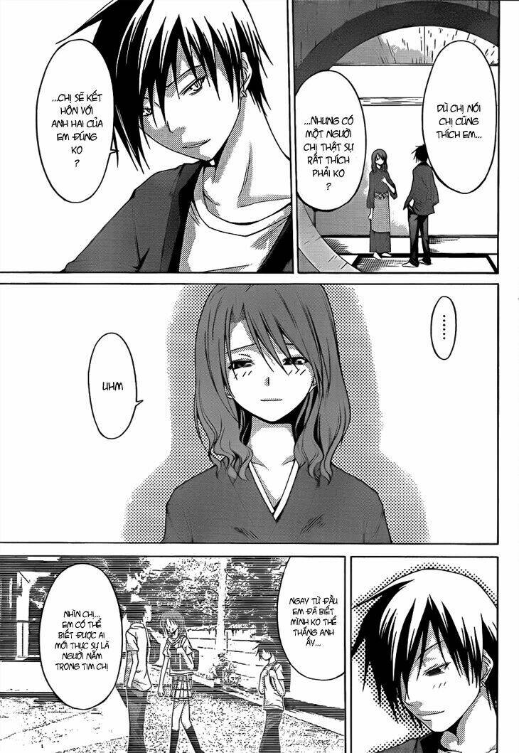 countrouble chapter 11 19