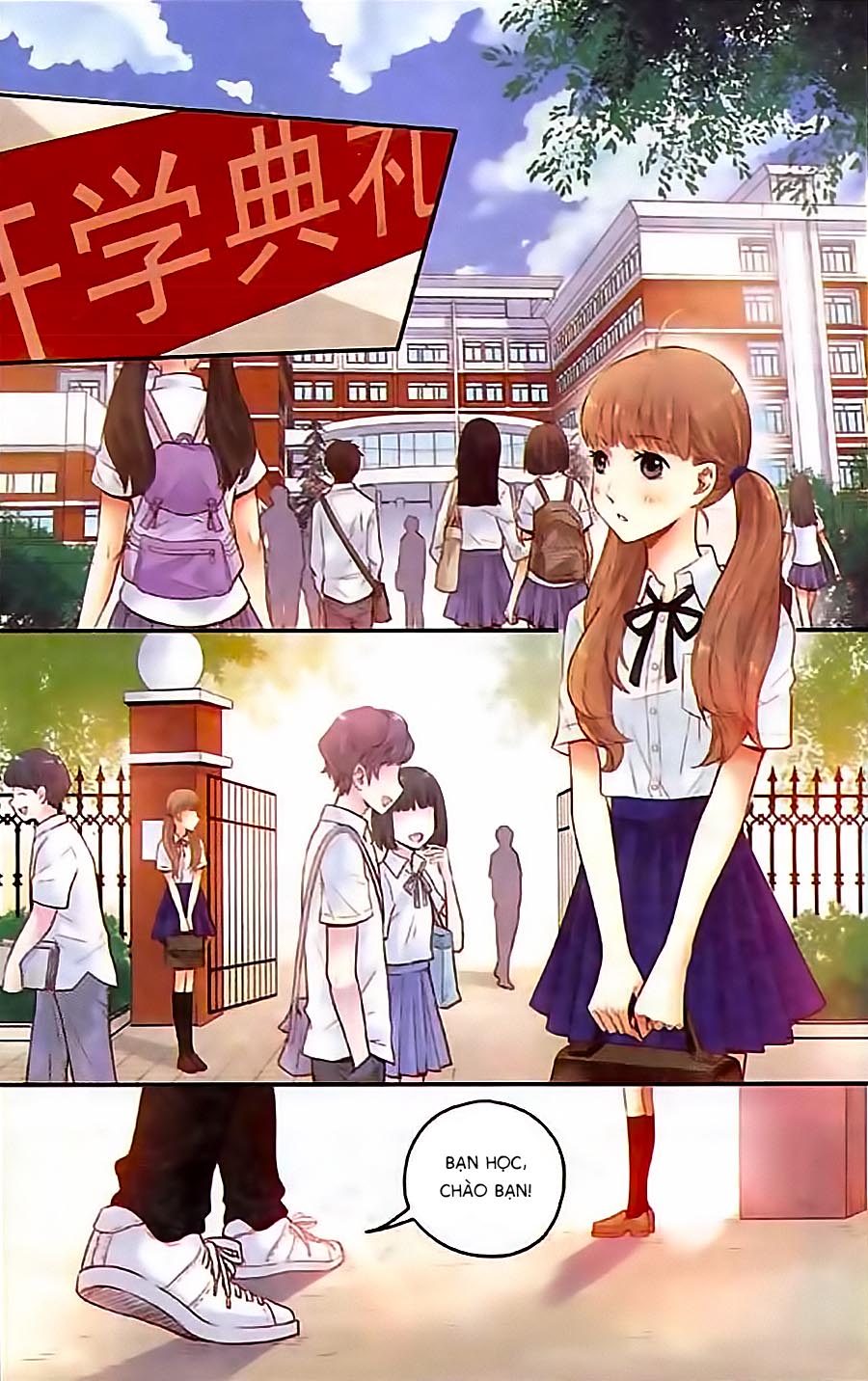 bạc hà chi hạ chapter 28 11