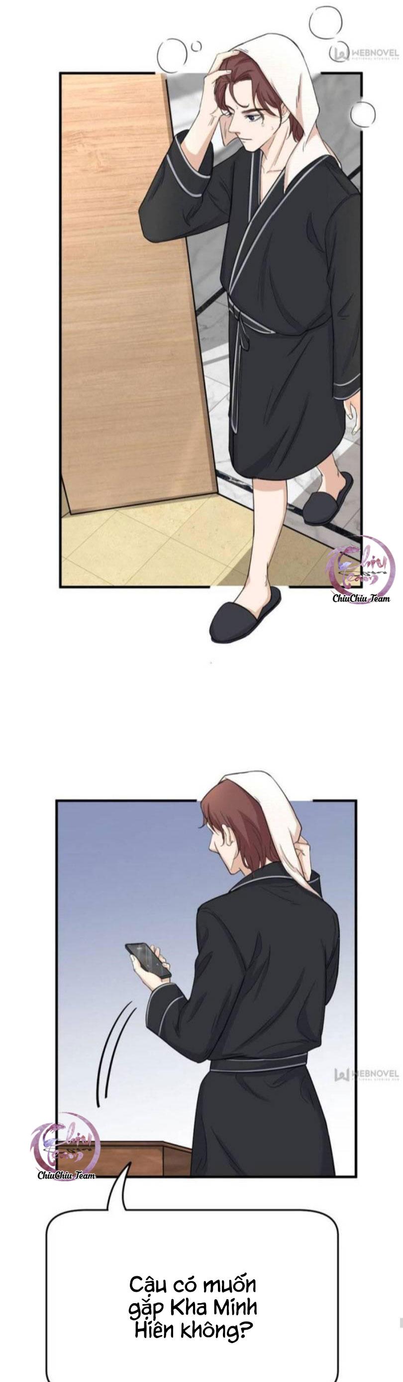 thu dĩ vi kỳ chapter 45 14