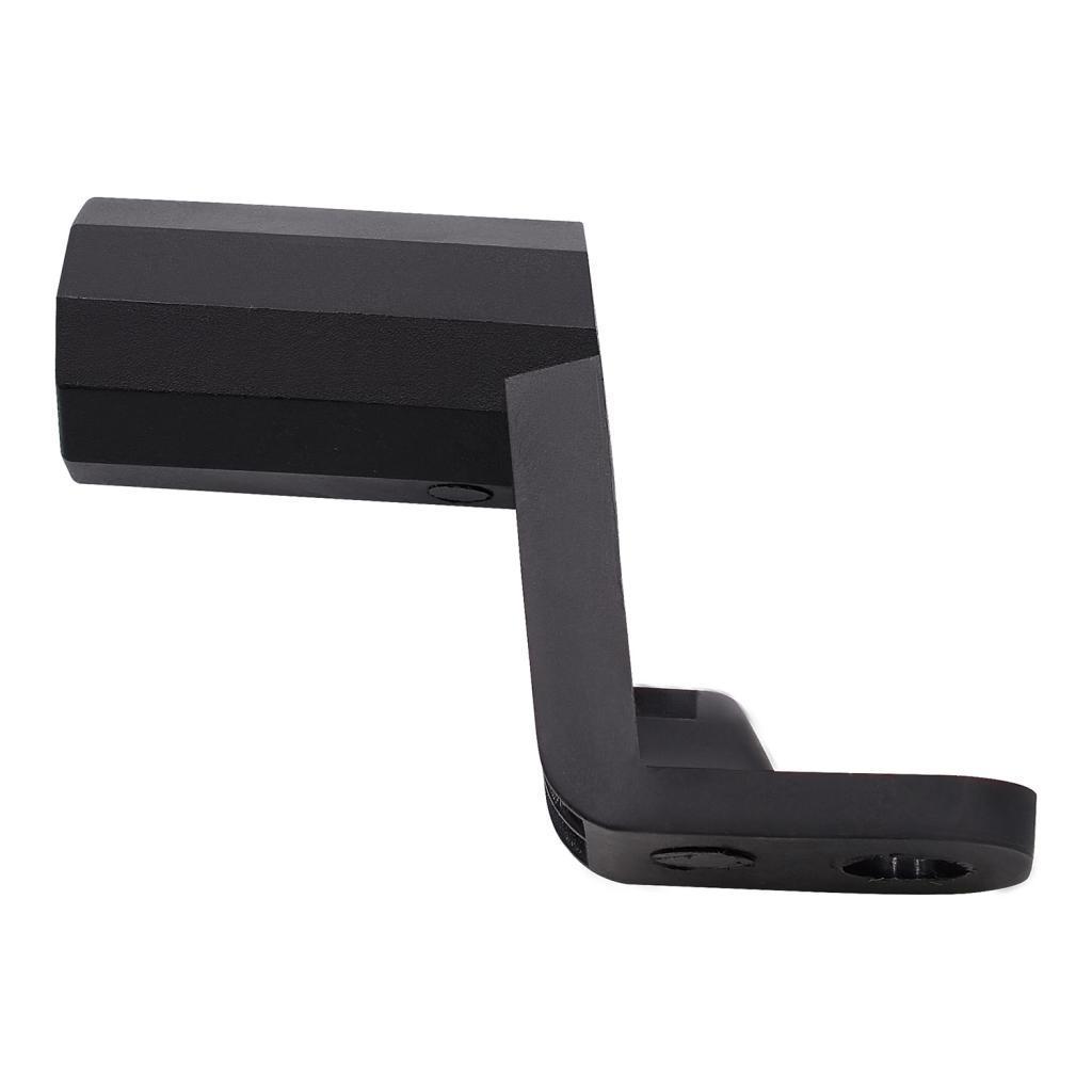 Motorbike Phone Handle Bar USB Charger Holder Extender Bracket Mount Clamp