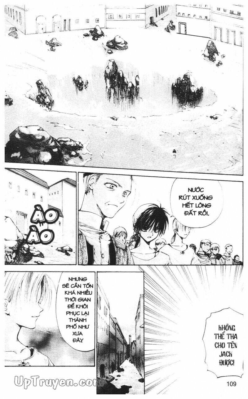 thần khí regalia chapter 2 110