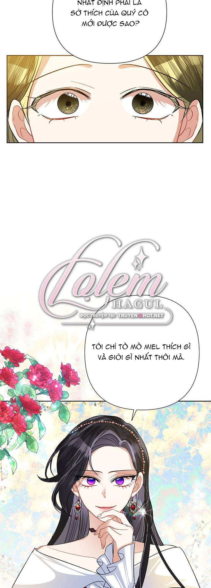 ác nữ hôm nay lại yêu đời rồi! chapter 48.1 43