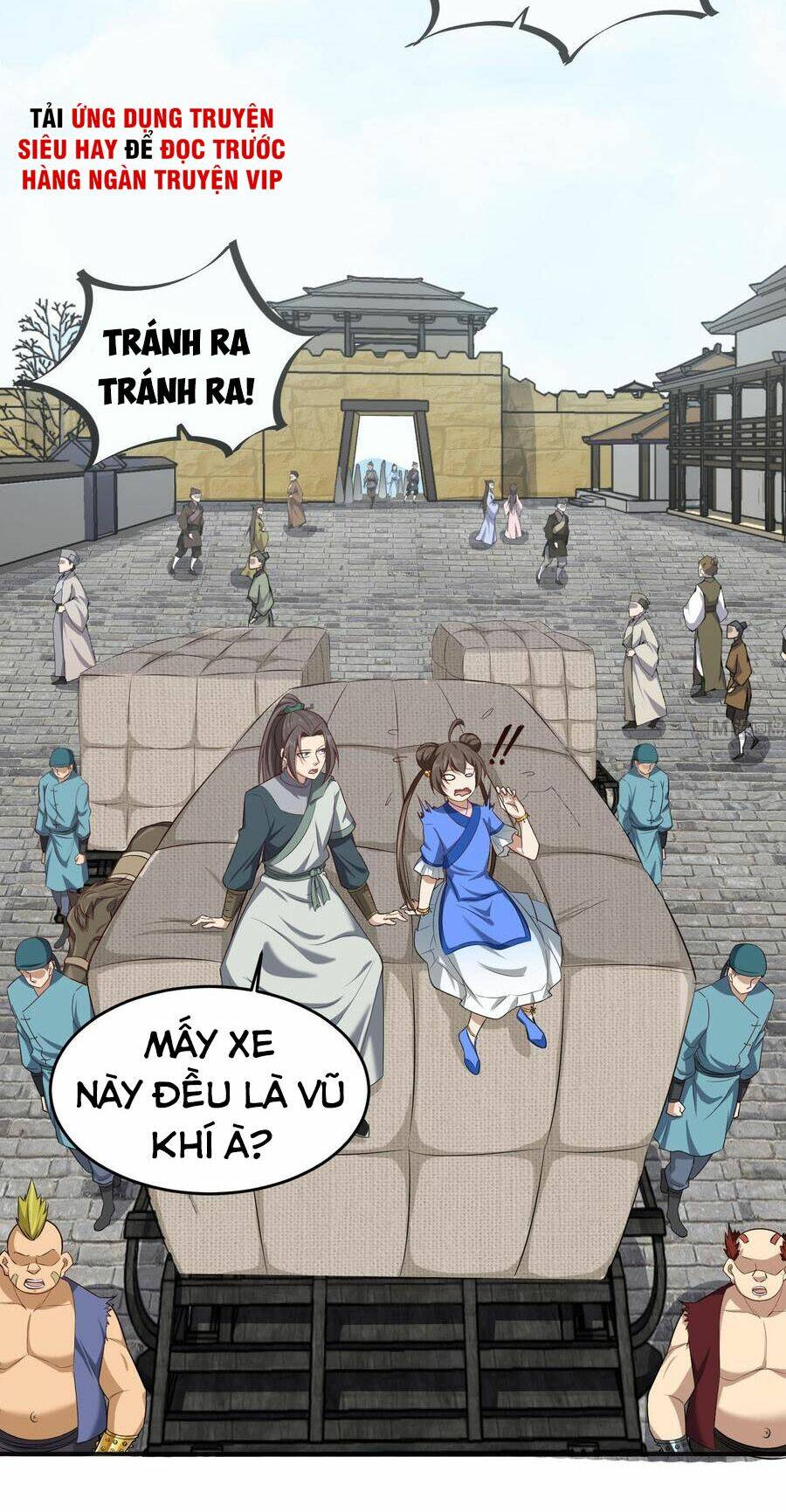 ngược về thời đường chapter 66 5