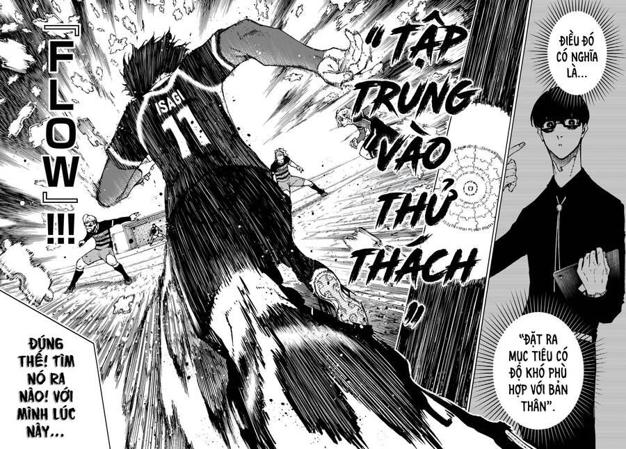 thiên tài bóng đá, tiền đạo số 1 chapter 166 18