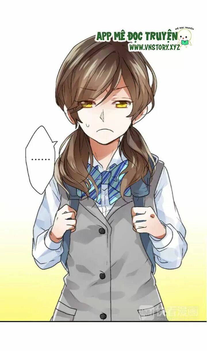 ngàn vạn nụ hôn đầu chapter 4 12