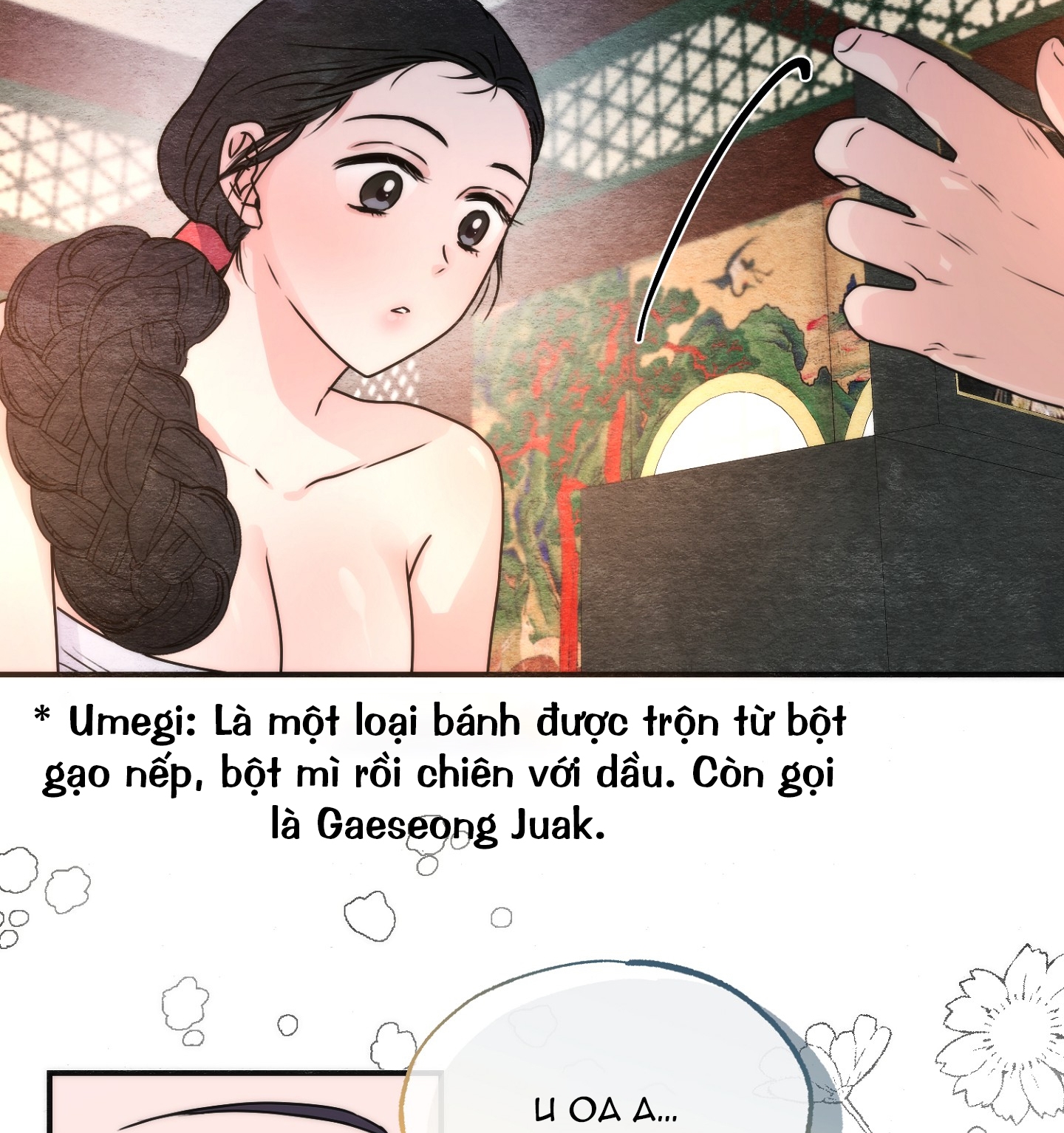 Cương Nhân chapter 91.1 27