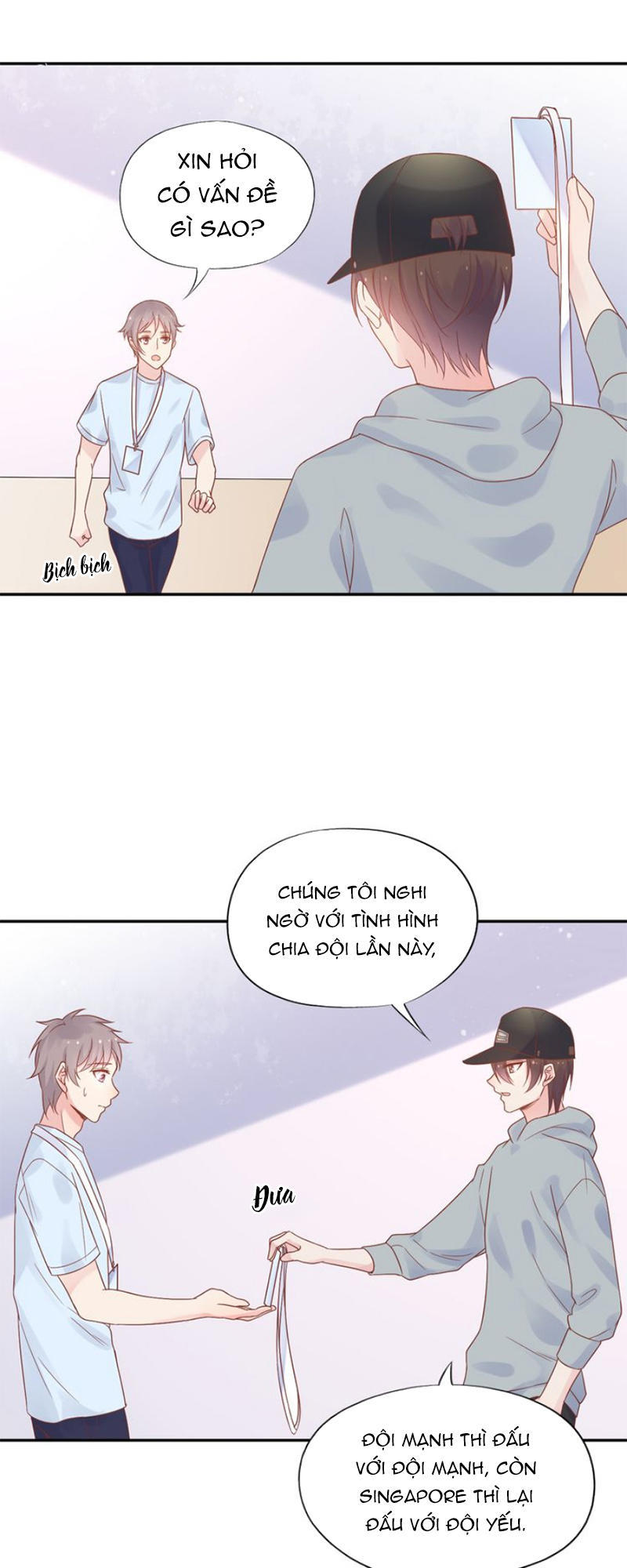 mật thất khốn du ngư chapter 9 27