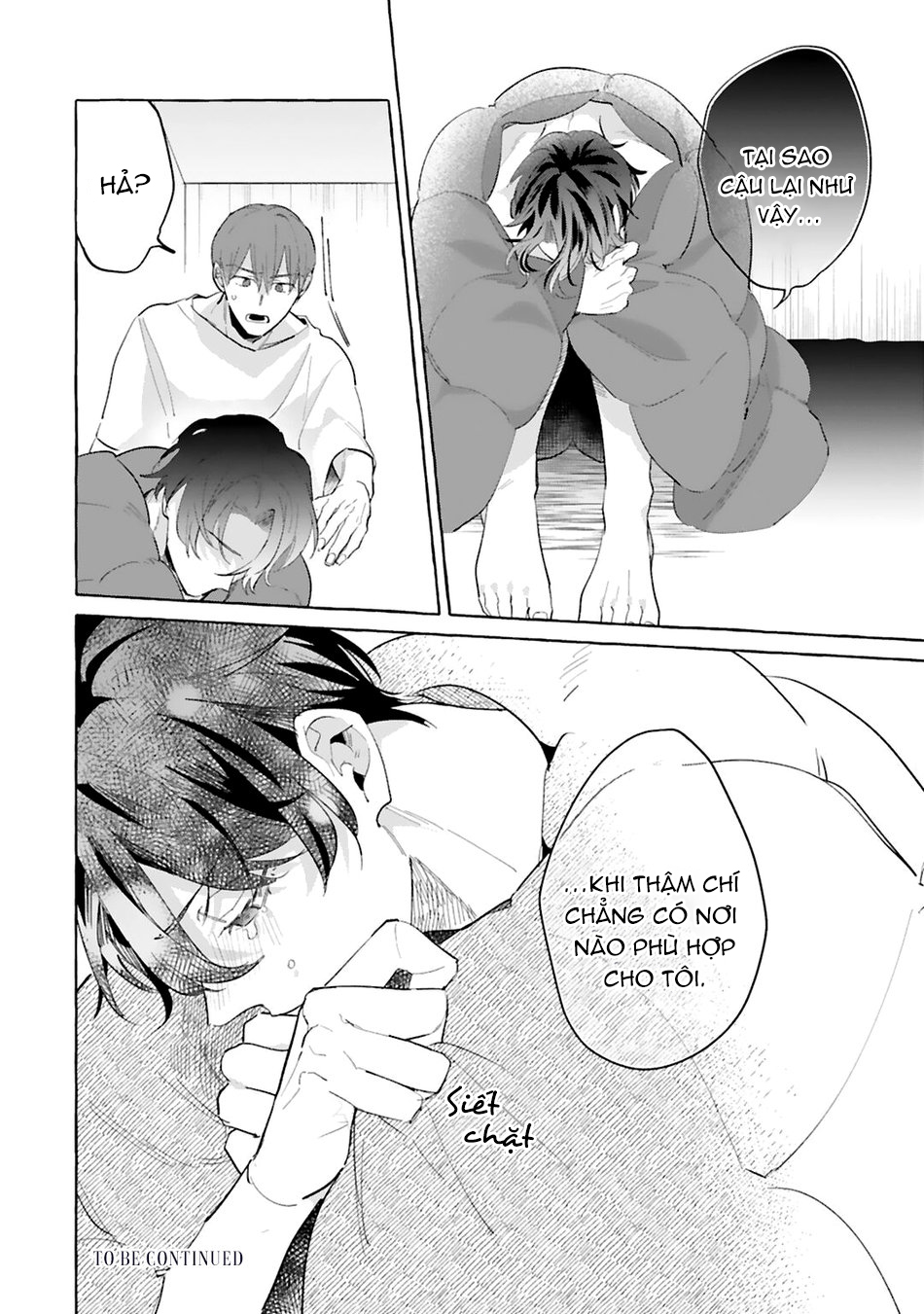 lẽ nào đây chính là yêu chapter 3 34