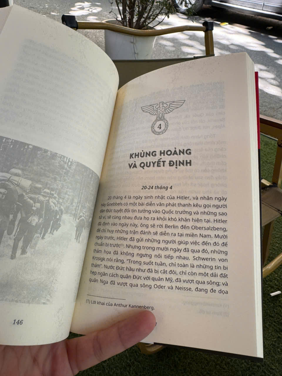 NHỮNG NGÀY CUỐI CÙNG CỦA HITLER - H. R. Trevor-Roper - Lê Thành dịch - Văn Lang Books