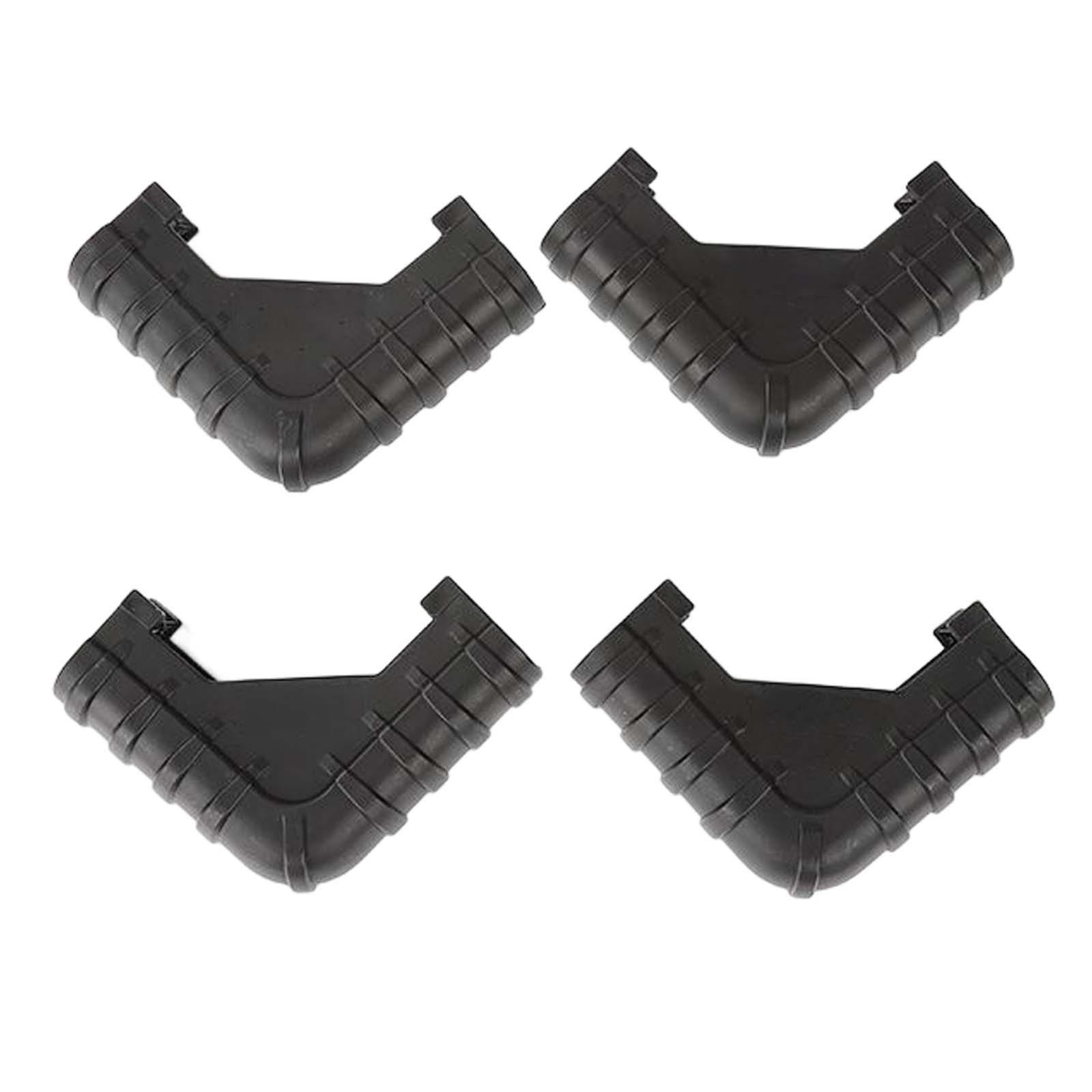 Chair Leg Floor Protectors Furniture Leg Socks Anti-Noise for Chairs