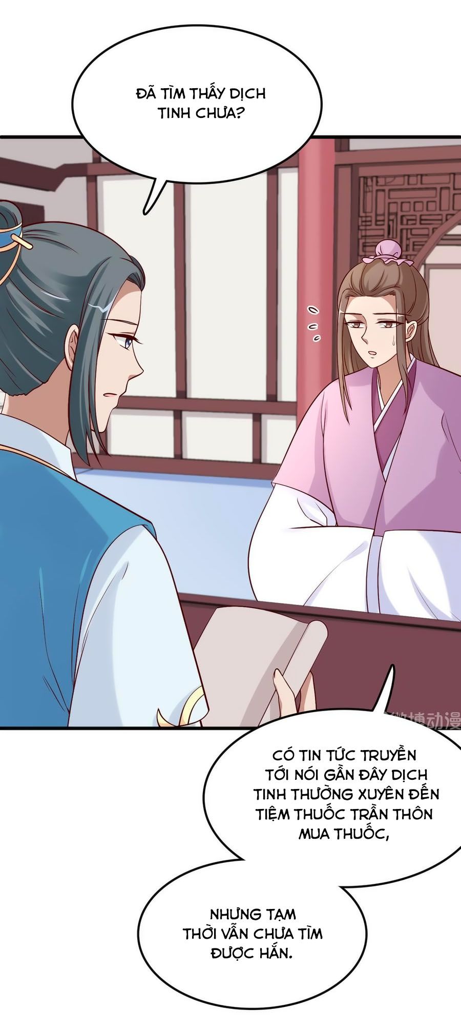 kiêu ngạo vương gia chủng điền phi chapter 170 3