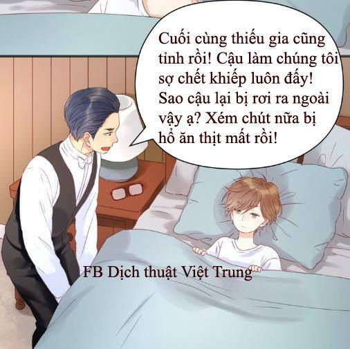 lượm được một tiểu hồ ly phần 1 chapter 12 25
