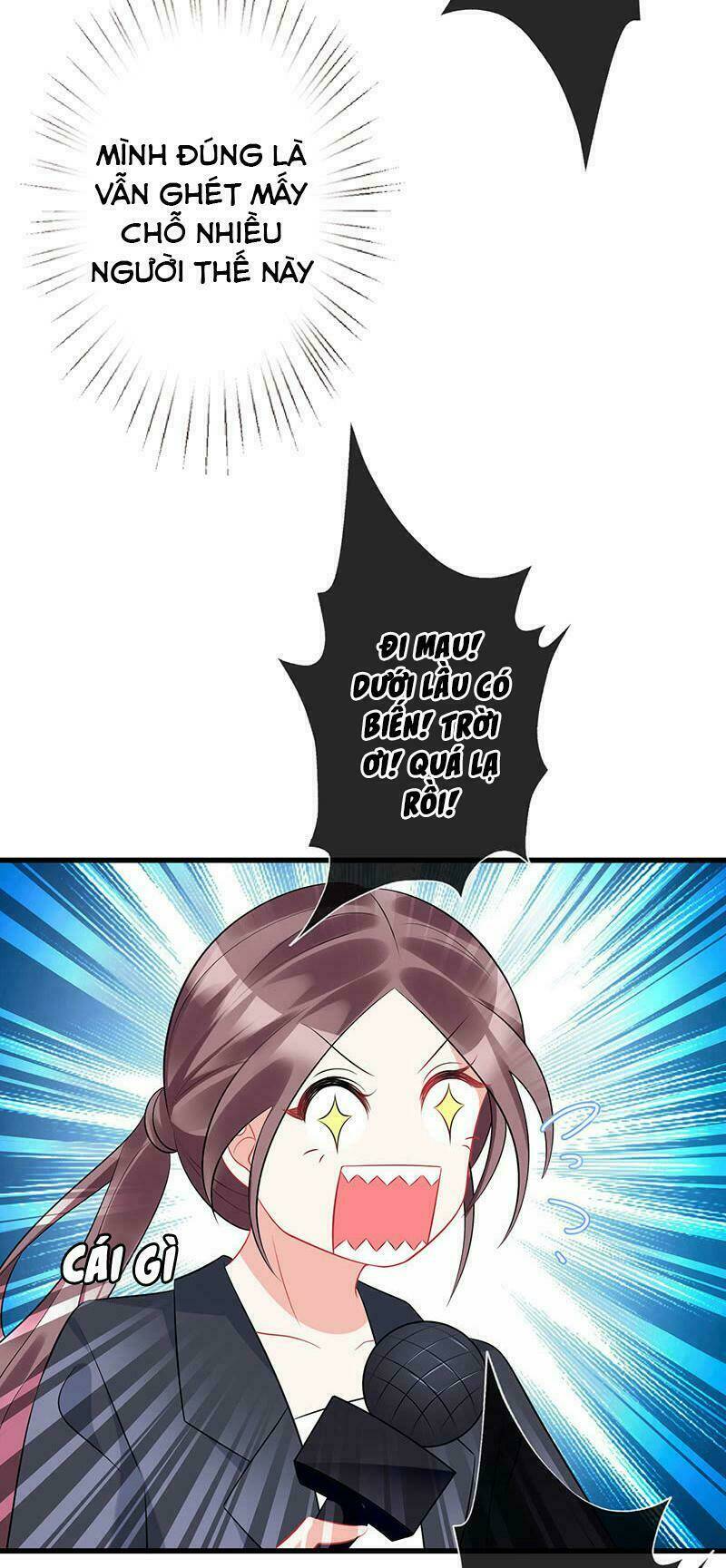 vương bài thiên sư và tiểu manh yêu chapter 54 43