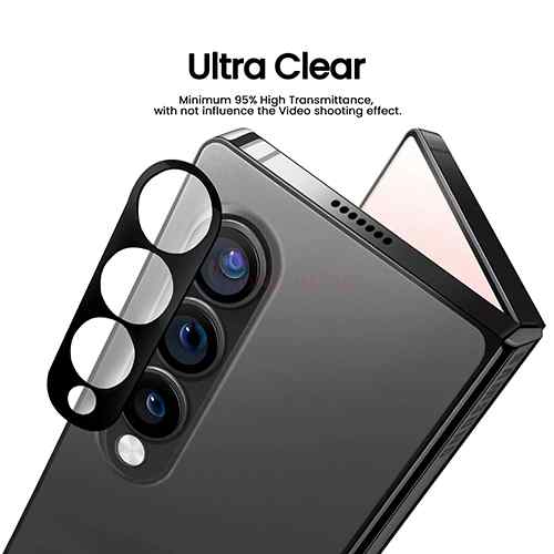 Dán Camera cường lực Zeelot Anti-Exposure Lens Protector dành cho Samsung Galaxy Z Fold3 - Hàng chính hãng