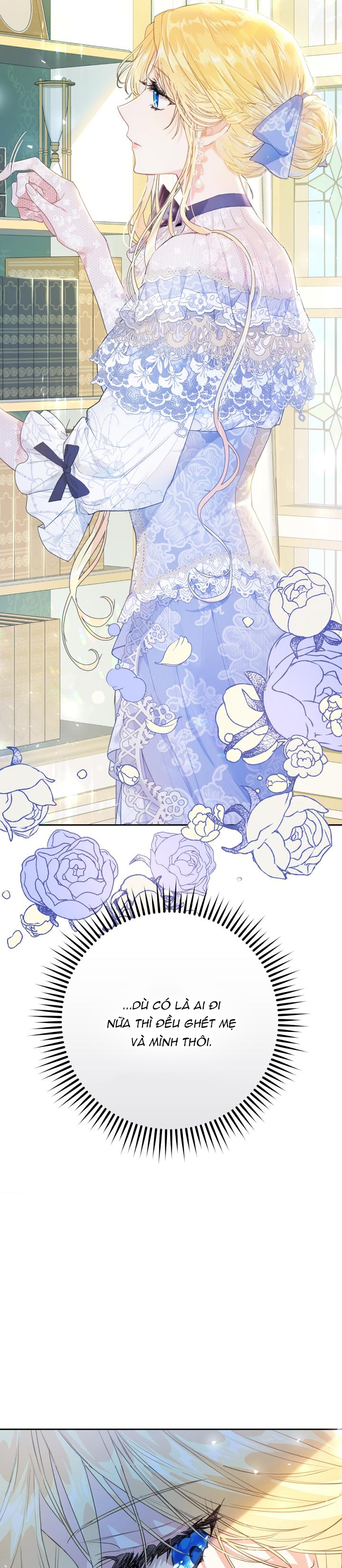 con rối ác nữ marionette chapter 42 8