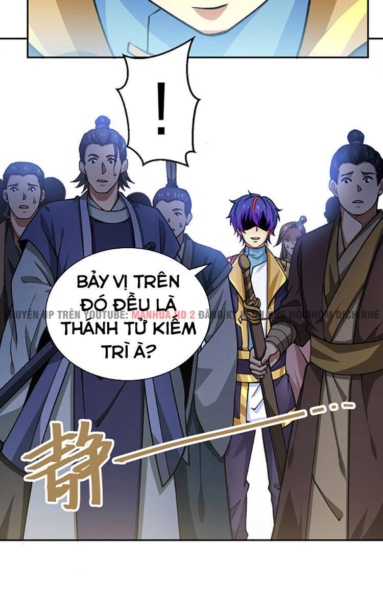 võ đạo độc tôn chapter 403 9
