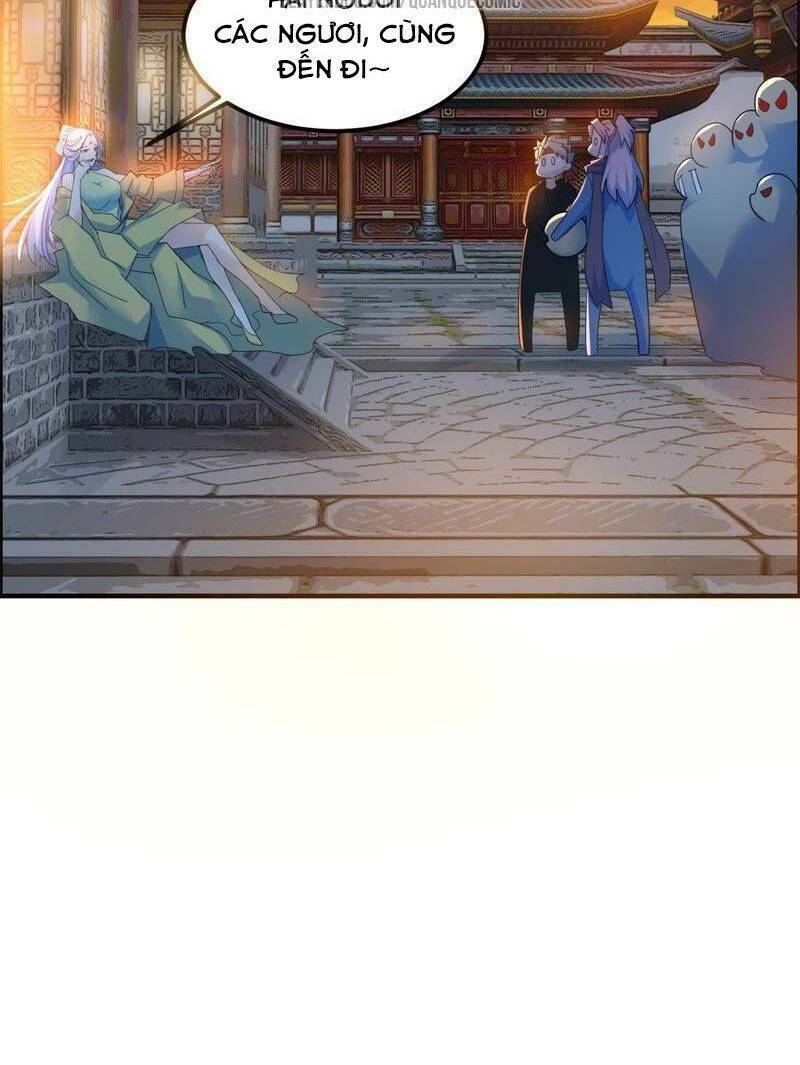 tối cường quang hoàn hệ thống chapter 41 18