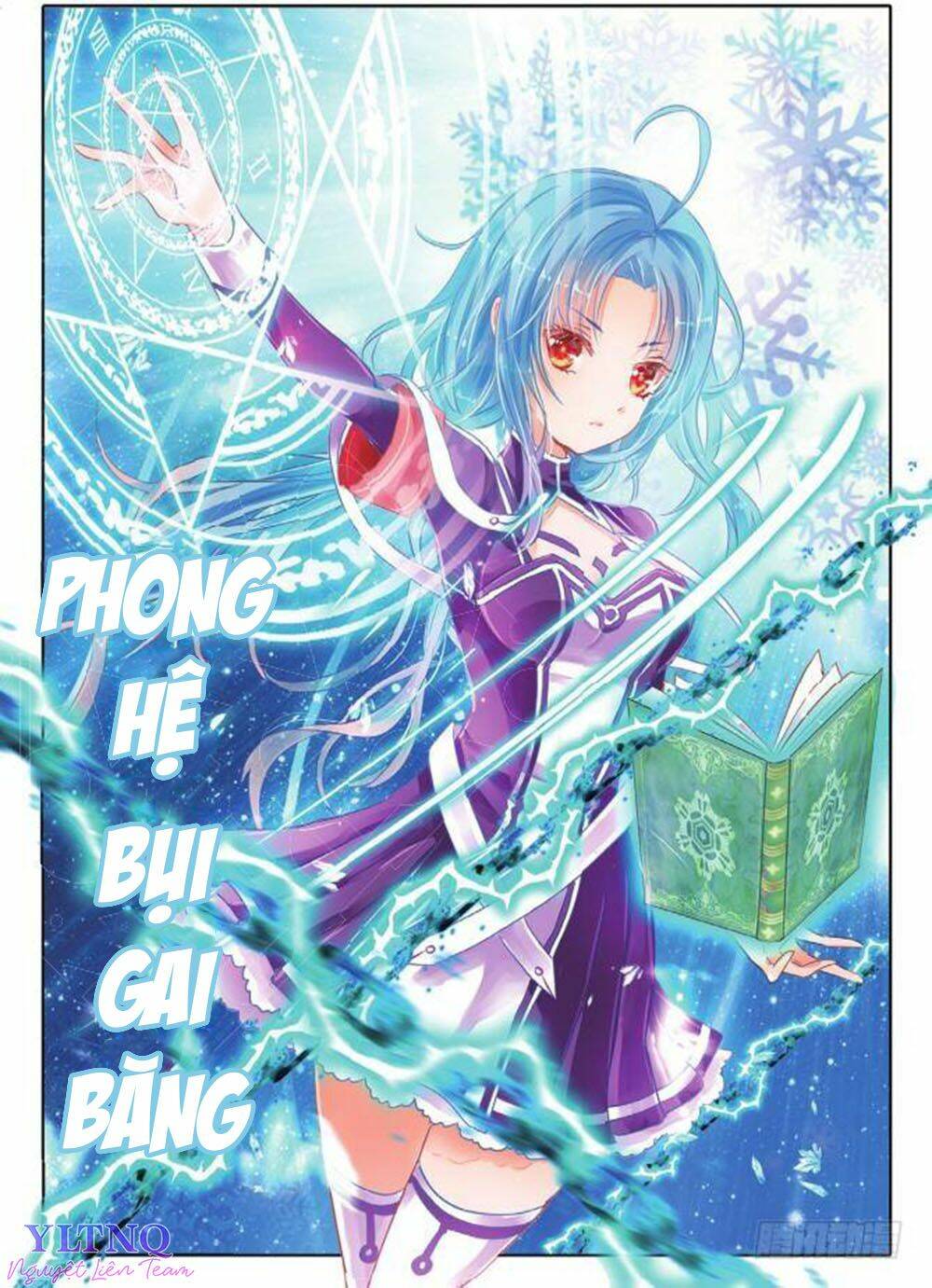 linh giai chapter 17 11