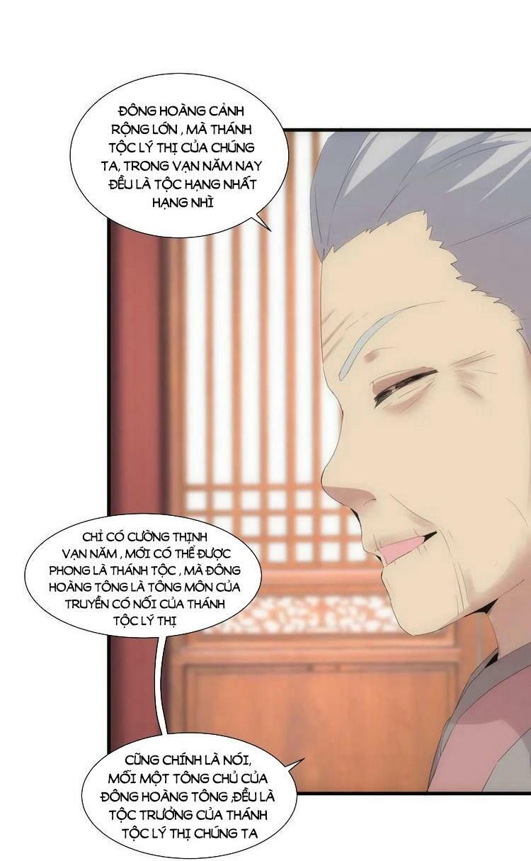 vạn cổ đệ nhất thần chapter 71 13