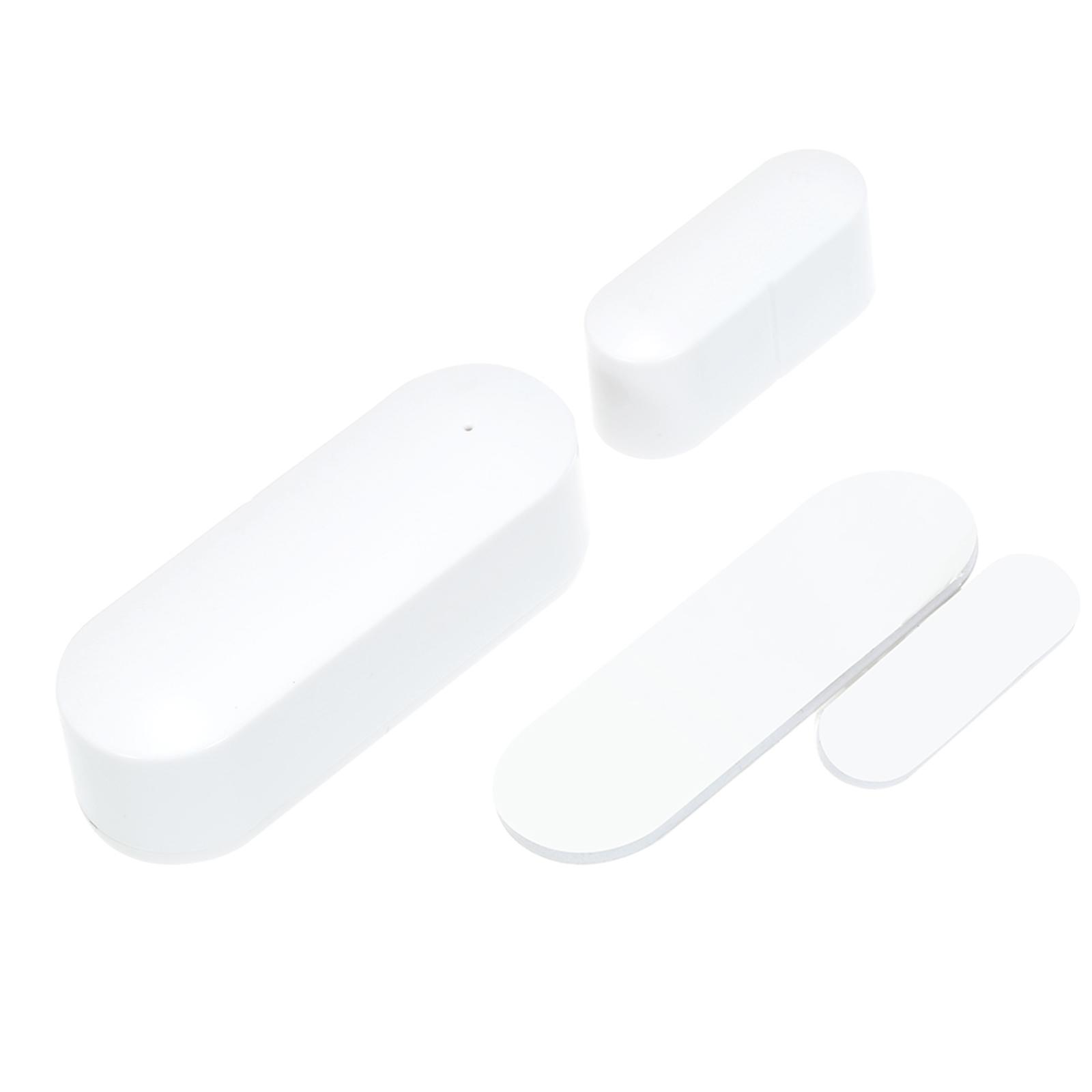 Wireless Door Window Sensor WiFi Smart Door Intrusion Detector Home Security Alarm Works with Amazon alexa Google assistant or Rokid