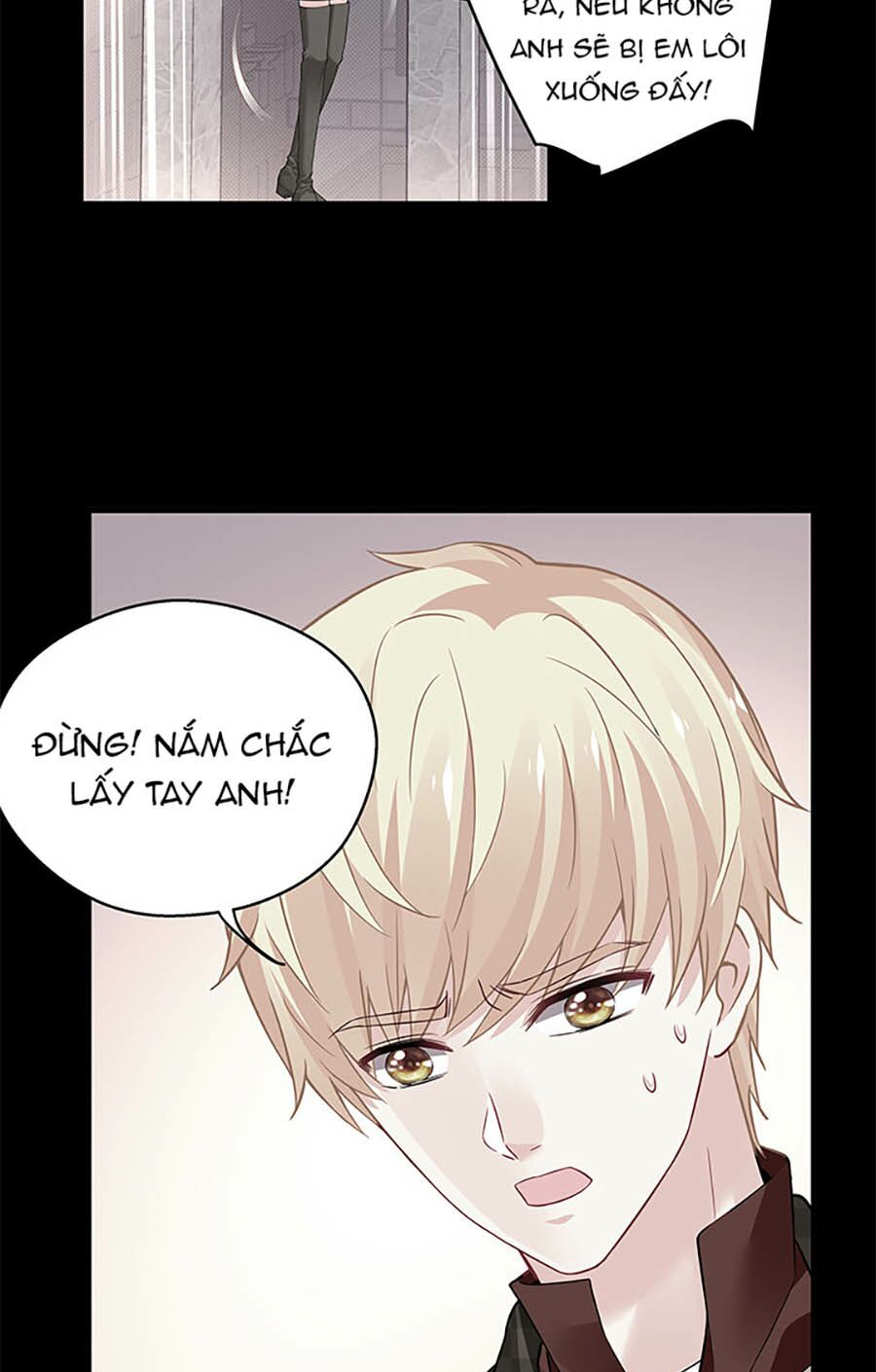 bạn trai 1/4 của tôi chapter 37 21