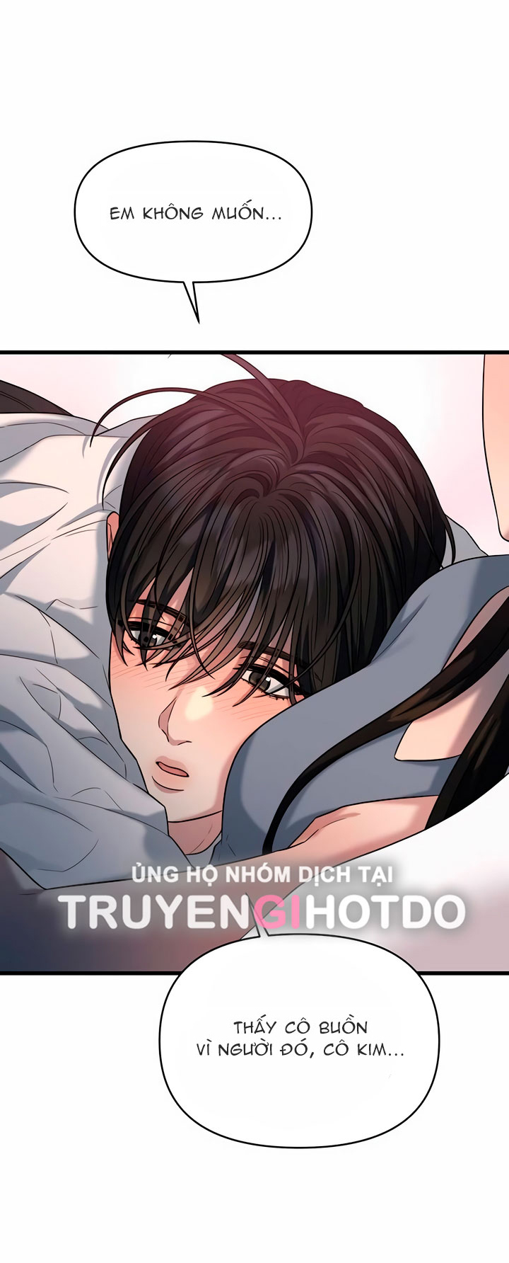 [18+] dục vọng tao nhã chapter 35.2 18