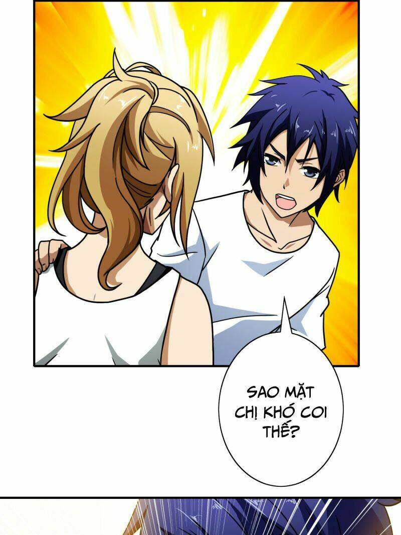 hộ hoa cao thủ tại đô thị chapter 58 42