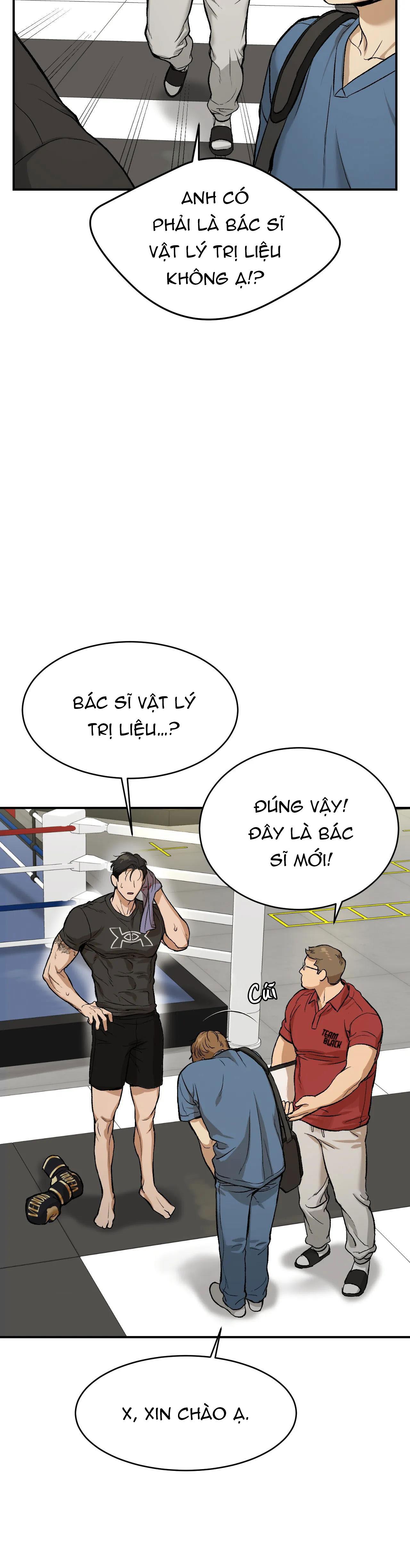 điềm rủi chapter 1 26