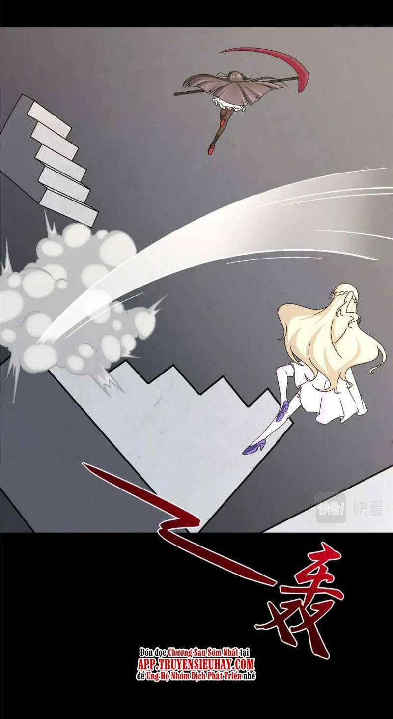 bạn gái virus của tôi chapter 414 20