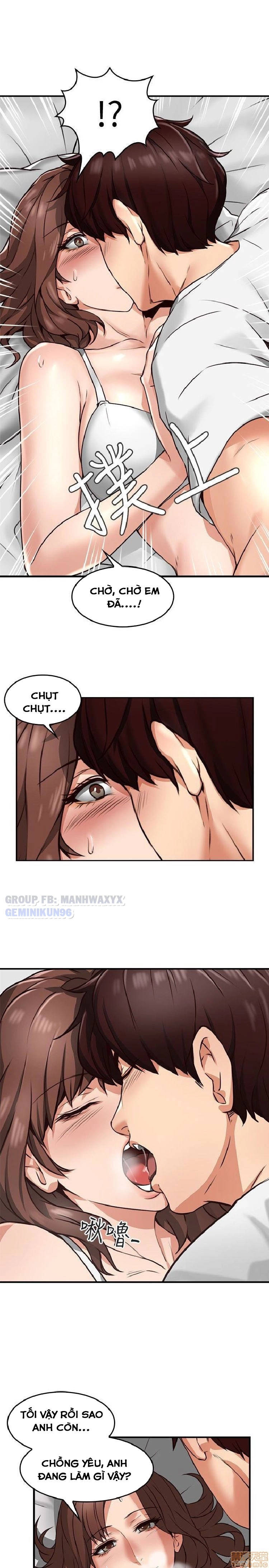 xoa dịu em đi chapter 2 27