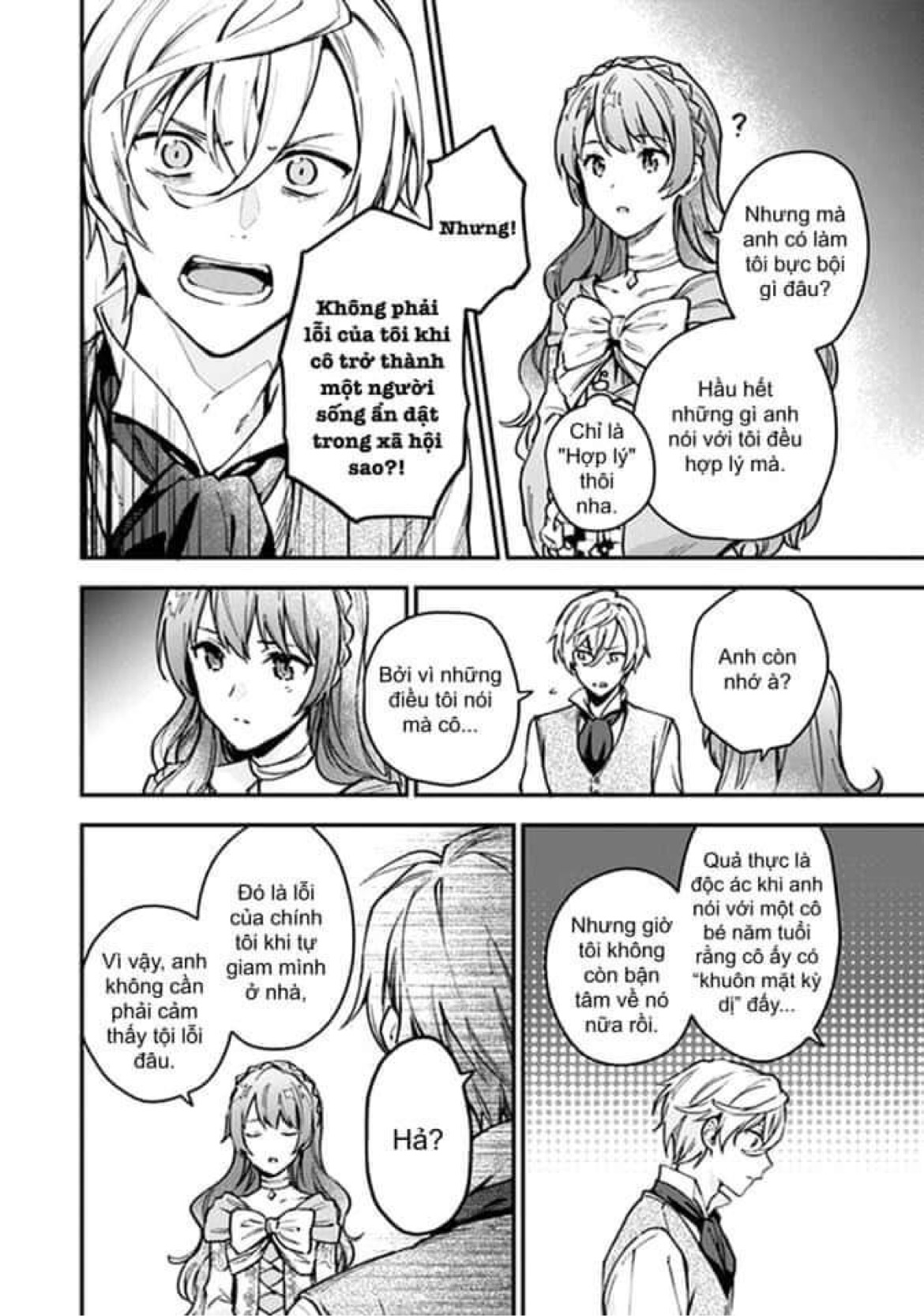 làm ơn đừng gọi tôi là nữ hoàng chapter 6 10