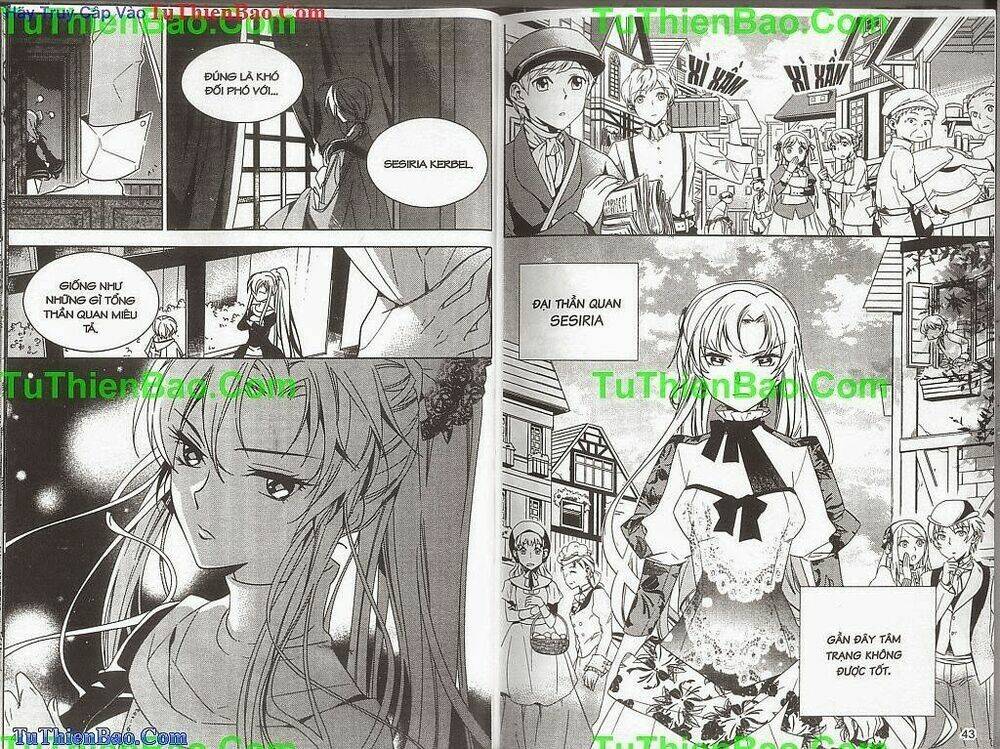 chuyện ở tu viện rolland chapter 2 22