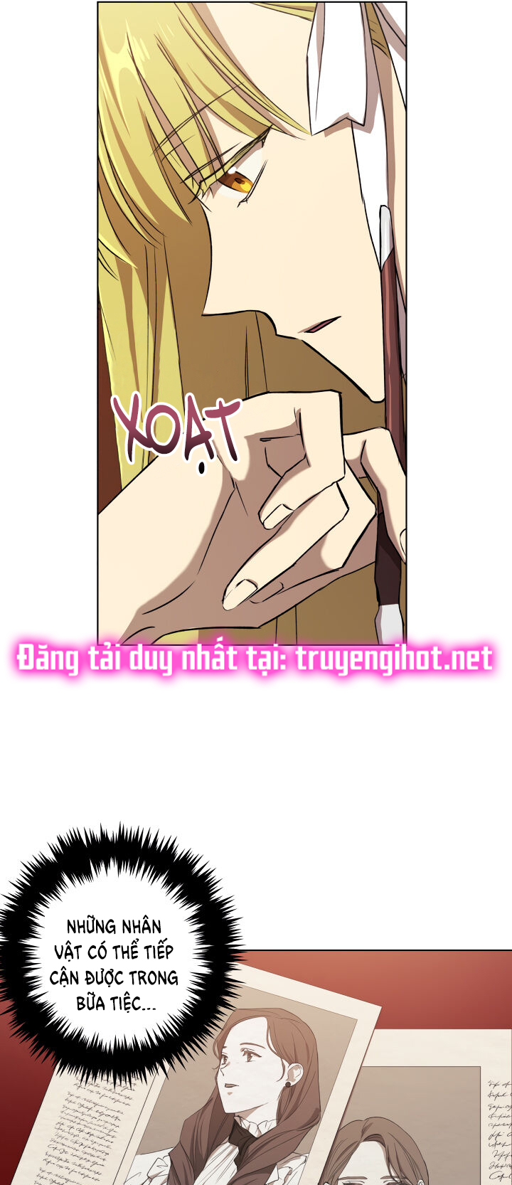 công chúa khắc ấn kẻ phản nghịch chapter 15 22