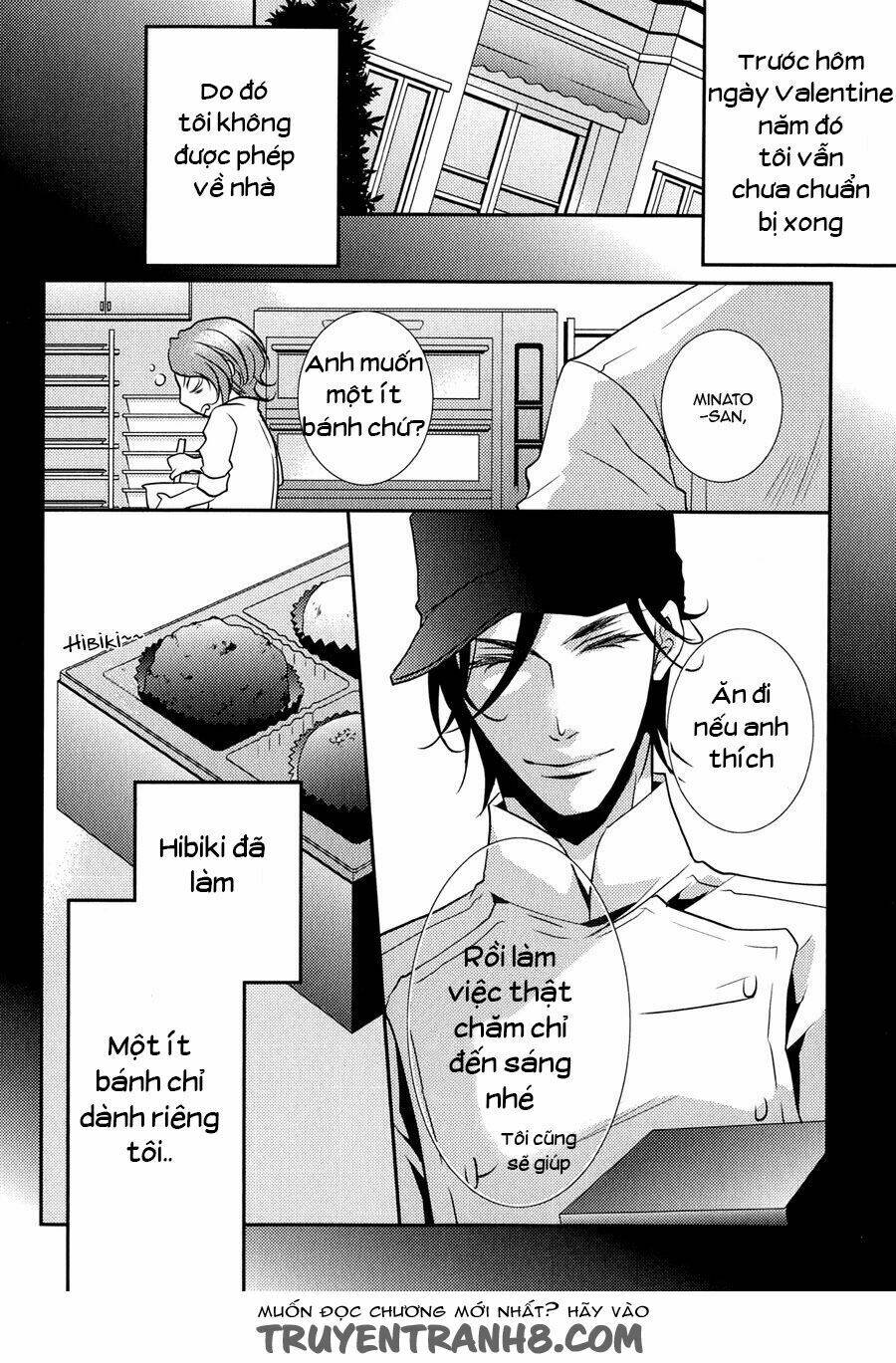 cafe otoko chapter 3 16