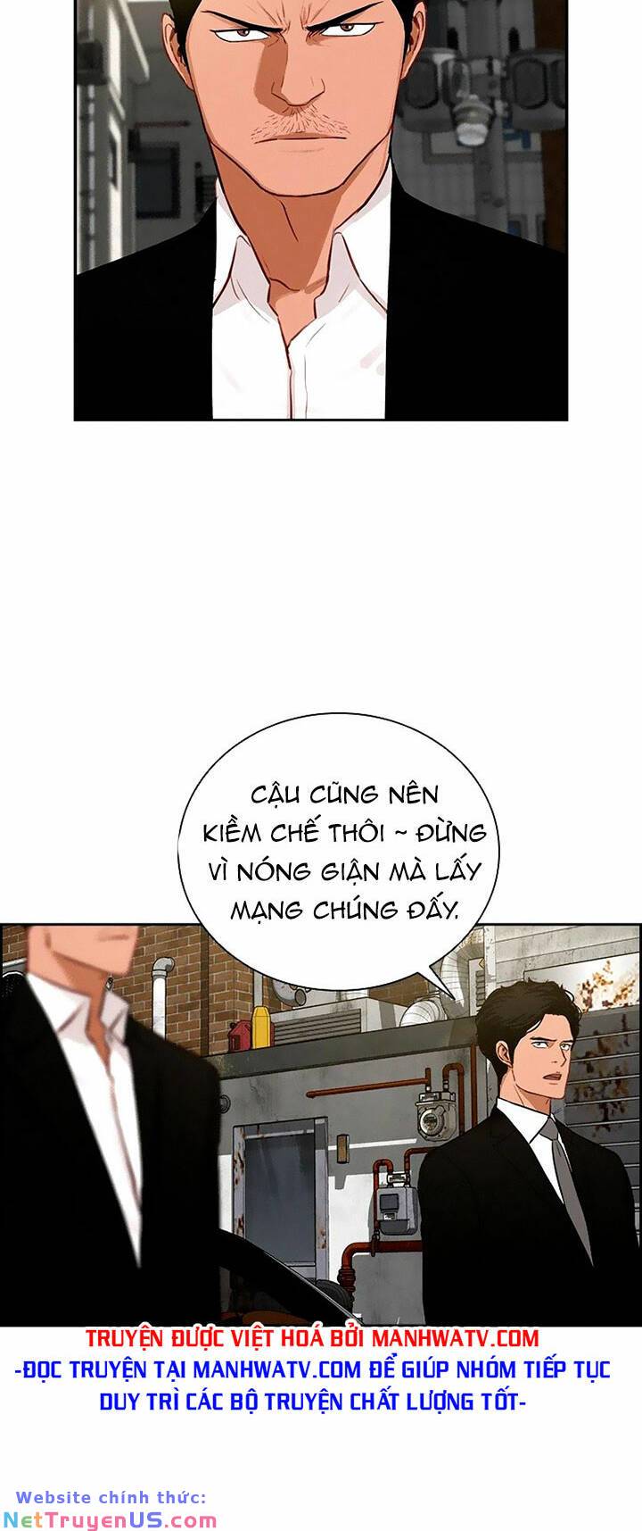 chúa tể đồng tiền chapter 101 11