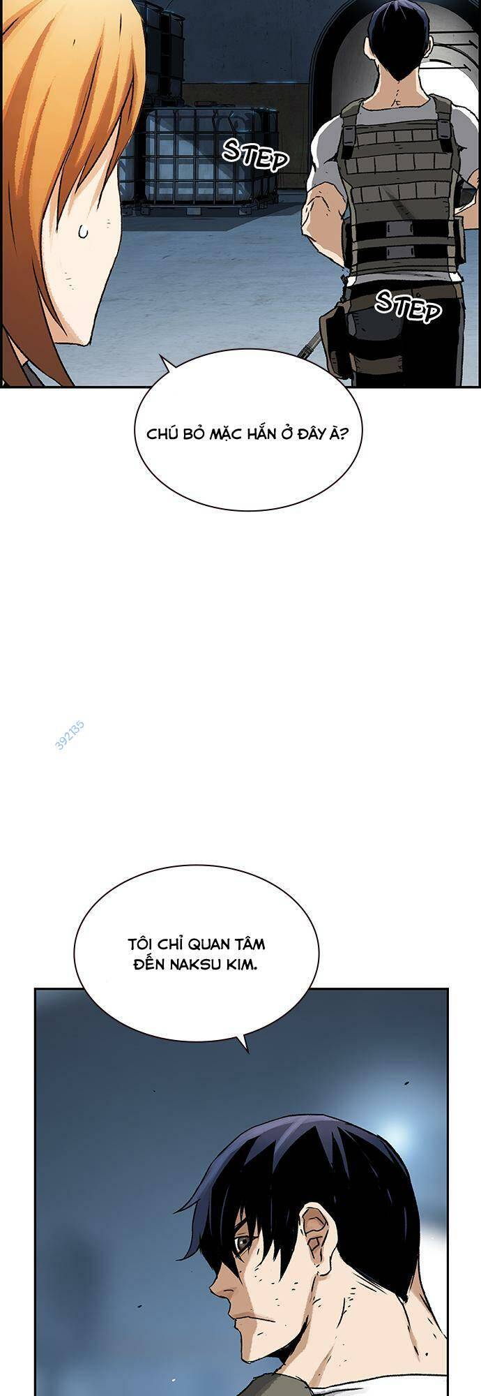 pubg - cuộc chiến sinh tồn - 100 chapter 25 36