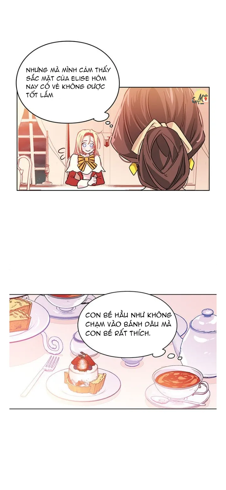 nữ hoàng với hai kiếp sống chapter 4 10